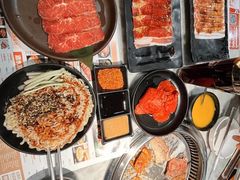 -韩悦牛排烤肉(仓山万达店)