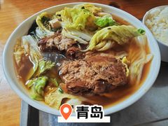 肋边软骨排骨米饭-金泰缘排骨馆(遵化路店)