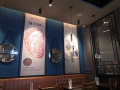 大堂-西缘牛排(荟聚购物中心店)