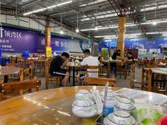 大堂-明记海鲜大排档(巽寮湾店)
