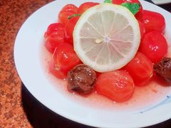 -绿茶餐厅(华联万柳店)