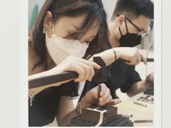 -Oasis绿洲银饰珍珠手作diy(壹方城店)