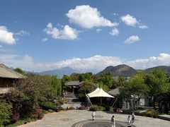 -时光吧·大堂吧·丽江和府洲际度假酒店
