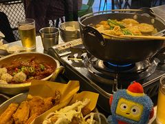 -富乐满韩国正宗炸鸡韩国料理(虹泉路店)