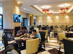 大堂-西郊庄园丽笙大酒店·丽园全日餐厅