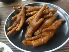 美味鸡爪-蚝山·喷汽火山生蚝(前福路店)