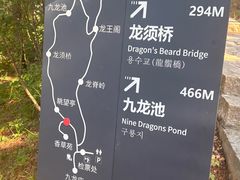 -九龙池景区