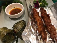 越式香茅烤肉-米纸越南小馆(金茂览秀城店)