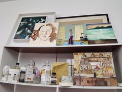 -信马画室 成人零基础到个人创作画室(亚运村店)