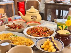 -老三样·旧食新味(万寿宫店)