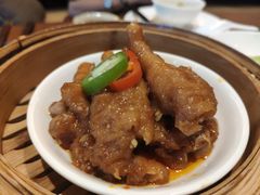 -蛇口希尔顿南海酒店·随轩中餐厅·粤菜