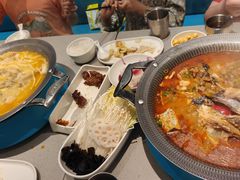 -半天妖烤鱼(临朐全福元店)