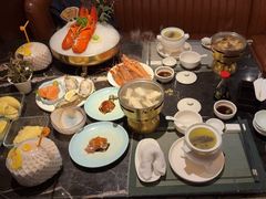 -半岛翡丽海鲜自助餐厅(观风亭店)