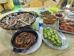 -大自然美食农庄(广州南站店)