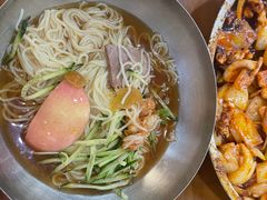 -天海石板屋家常菜(枣园店)