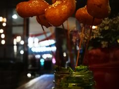 古法糖油果子-听香·678茶铺(猛追湾店)
