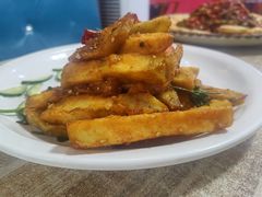 -胡羊焖饼(敦煌店)