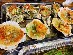 -马路牙子地桌烤肉(工体店)