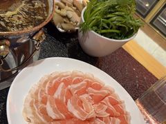 -京炭铜锅涮肉·羊蝎子·羊肉炉(保利·时光里店)
