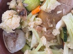 -乔家满族八大碗(流水沟店)