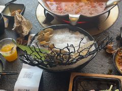 -湊湊火锅·茶憩(和平大悦城店)