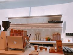 -% Arabica阿拉比卡咖啡(武康路店)