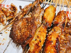 -铁人烧烤(北京店)