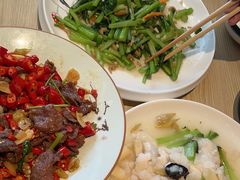 -小船渔村•大连菜•大连焖鱼(黄河路店)