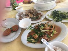 -秋姐美食店(旅游大道店)