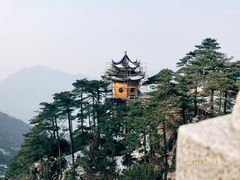 -九华山风景区