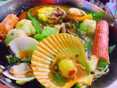 麻辣肥牛锅-张妈台式锅烧(深大店)