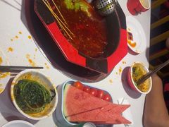 -老马路串串香火锅(北门桥店)
