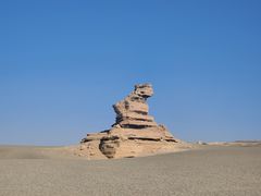 -敦煌雅丹国家地质公园