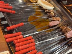 -炭窑水浒烤肉(汉阳鹦鹉巷子店)