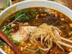 小锅米线-SHAN山(前滩太古里店)