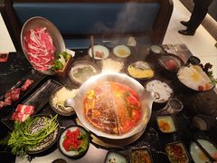 -湊湊火锅·茶憩(颐堤港店)