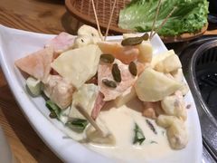 -汉江韩国料理(菊花广场店)