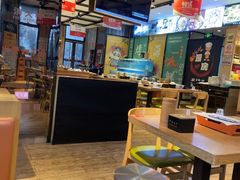 -华府九号海鲜烧烤大排档(龙域店)