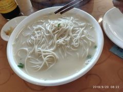鱼汤面-洪祥大酒店(大庆东路店)