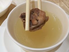 鸡肉-长江国际酒店-中餐厅