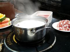 -尚水元休闲自助餐厅(中央城店)