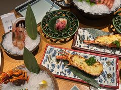 -花和海鲜自助(梅江店)