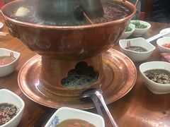 -五悦北平四季涮肉·烧烤(老商埠店)