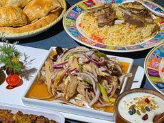 -伊带伊路新疆美食府(呼家楼店)