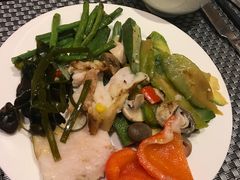 晚餐-惠东华美达广场酒店华美轩