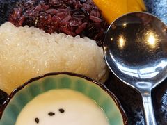 芒果椰浆糯米饭-米泰MiThai