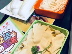 面条-顶好大虾炝锅鱼(长安店)