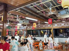 -坛南湾阿强农家乐.海鲜大排档老字号(福州地标美食店)