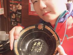 -一兰拉面(池袋店)