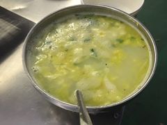鸡蛋汤饭-胡四哥特色火盆烧烤(总店)